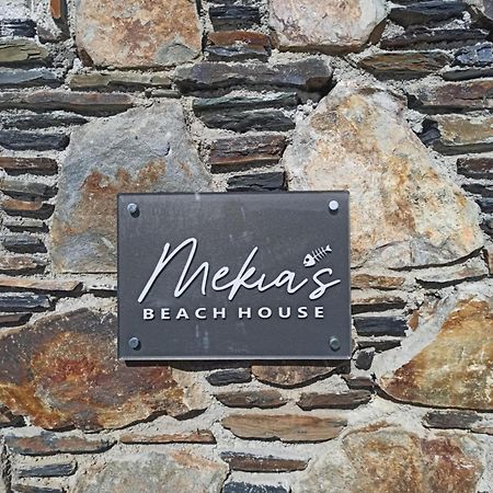 Mekia'S Beach House Livadia  Luaran gambar