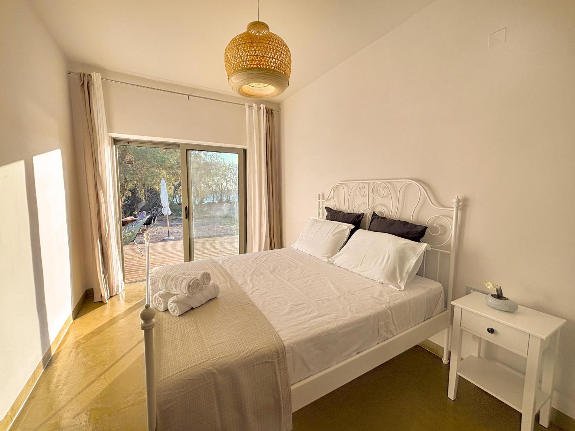 Mekia'S Beach House Livadia  Luaran gambar